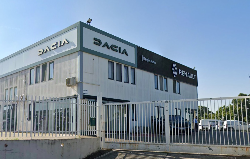 Regie Auto S.p.A. - Renault Viterbo